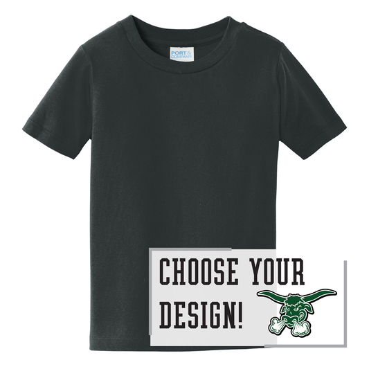 Packers Port & Co™ Toddler Fan Favorite™ Tee (PC450TD)