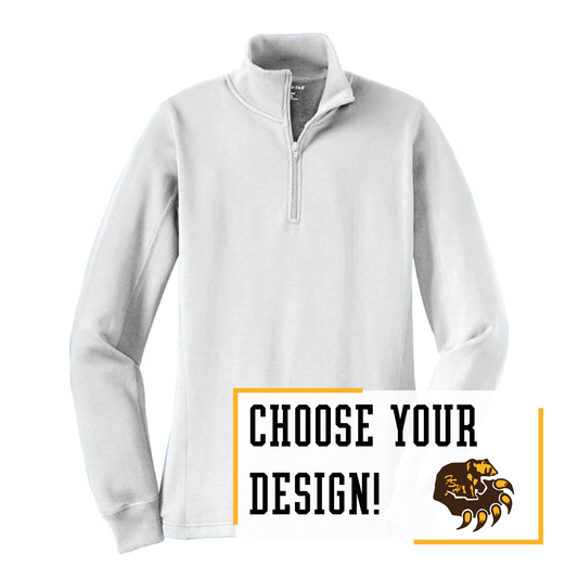 Bruins Sport-Tek® Women's 1/4-Zip (LST253)