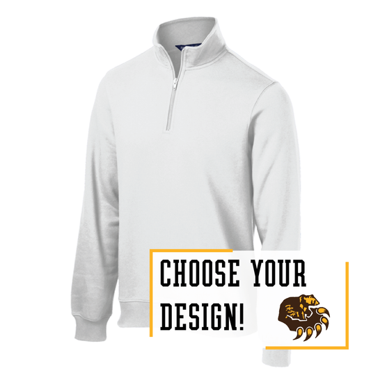Bruins Sport-Tek® 1/4-Zip Sweatshirt (ST253)