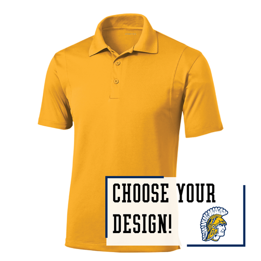 Spartans Sport-Tek® Micropique Sport-Wick® Polo (ST650)