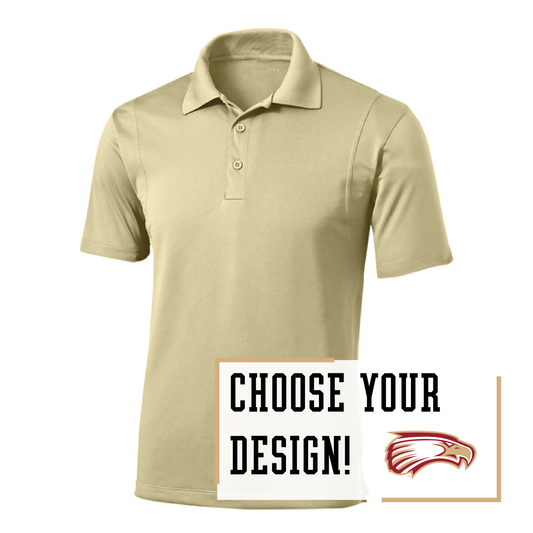 Eagles Sport-Tek® Micropique Sport-Wick® Polo (ST650)