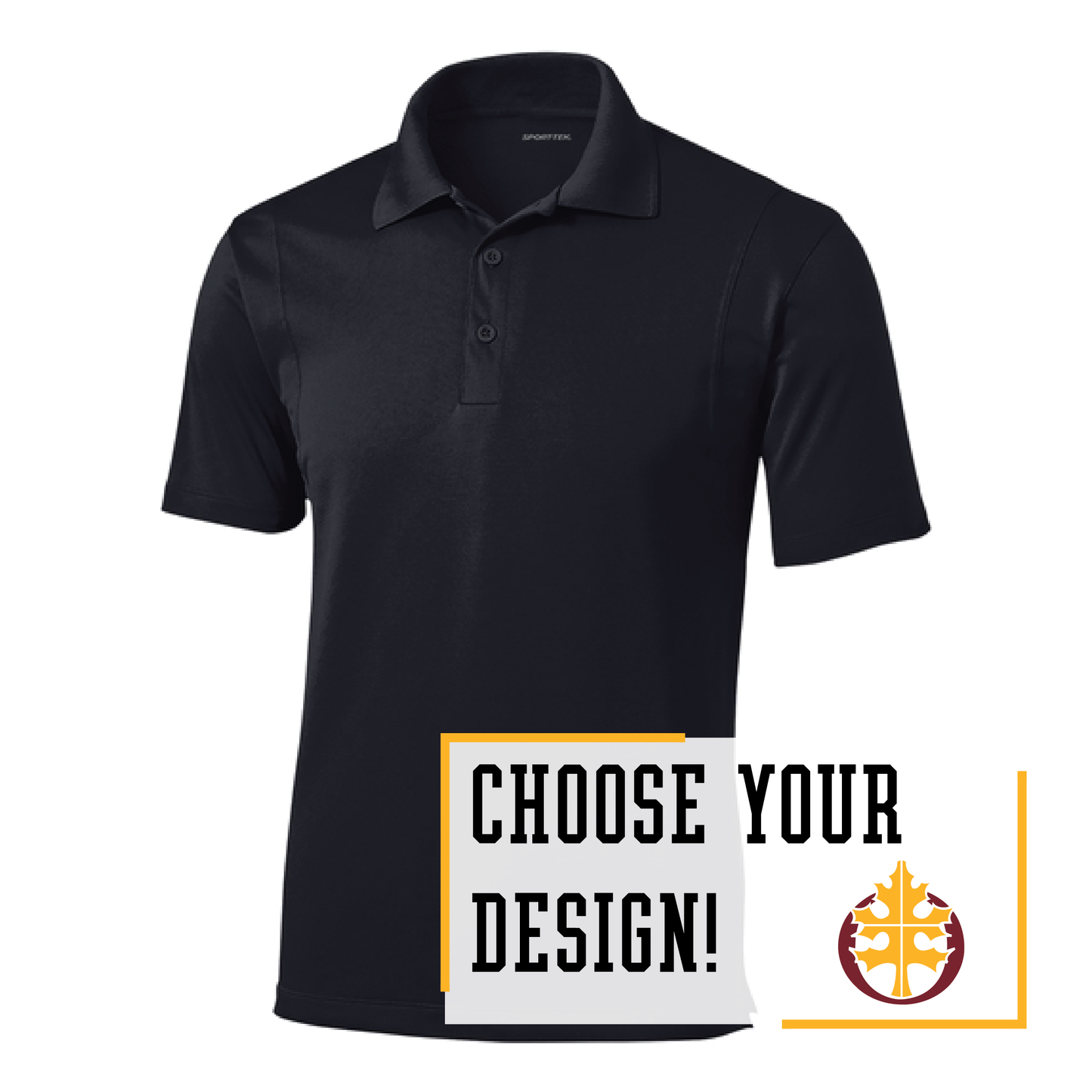 Oak Grove Sport-Tek® Micropique Sport-Wick® Polo (ST650)