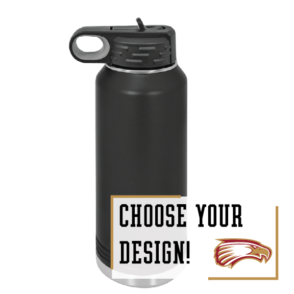 Eagles Polar Camel 32 oz Water Bottle (LWB202)