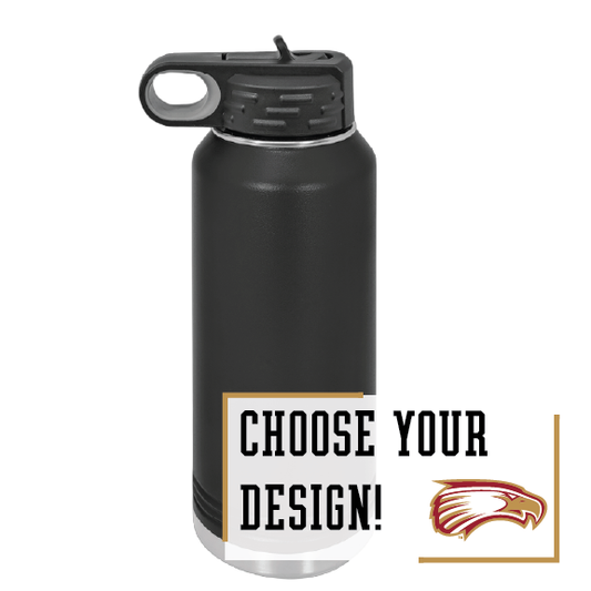 Eagles Polar Camel 32 oz Water Bottle (LWB202)