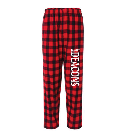 Deacons Boxercraft Harley Flannel Pants