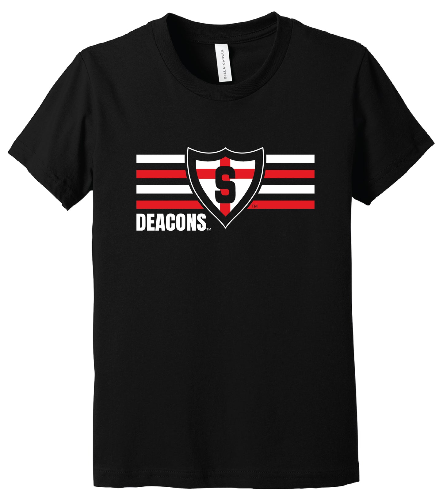 DEACONS YTH JERSEY S/S TEE 0924