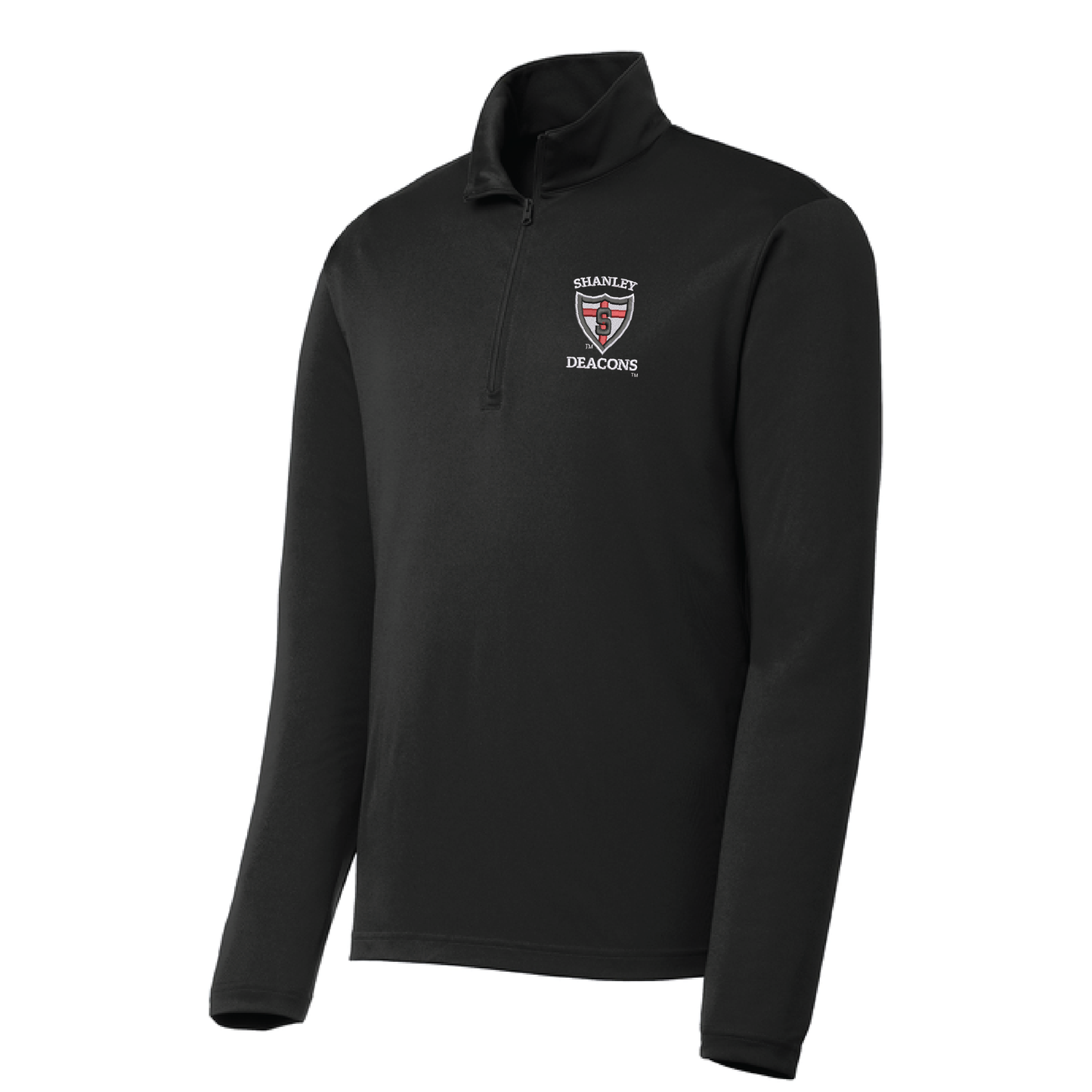 Shanley Sport-Tek® PosiCharge® Competitor™ 1/4-Zip Pullover (ST357)