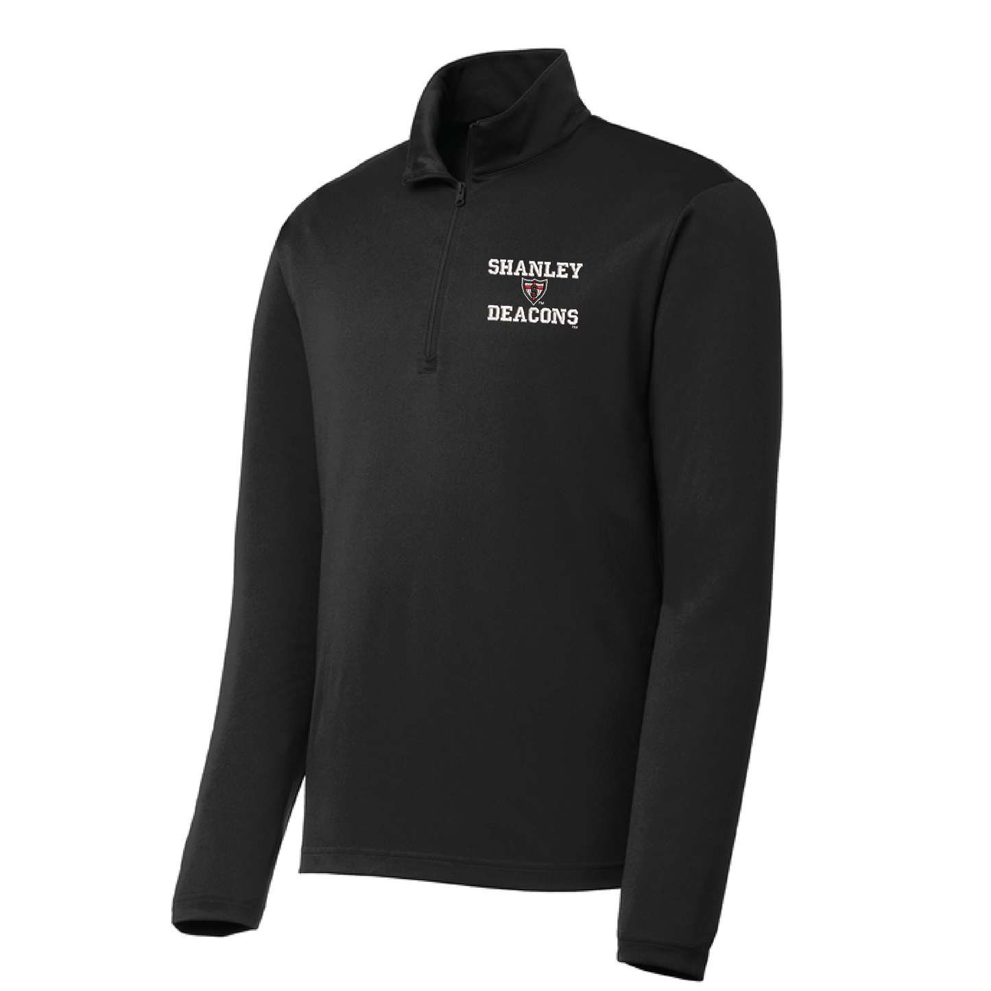 Shanley Sport-Tek® PosiCharge® Competitor™ 1/4-Zip Pullover (ST357)