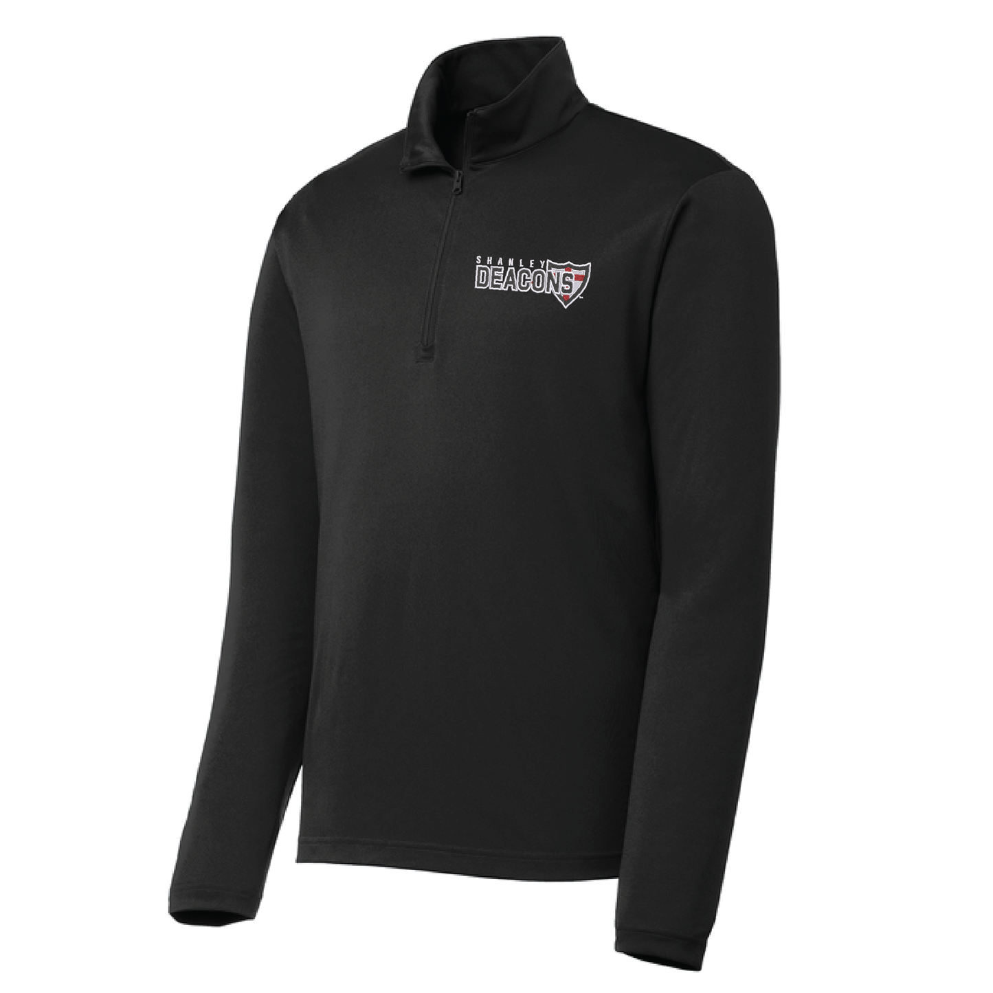 Shanley Sport-Tek® PosiCharge® Competitor™ 1/4-Zip Pullover (ST357)