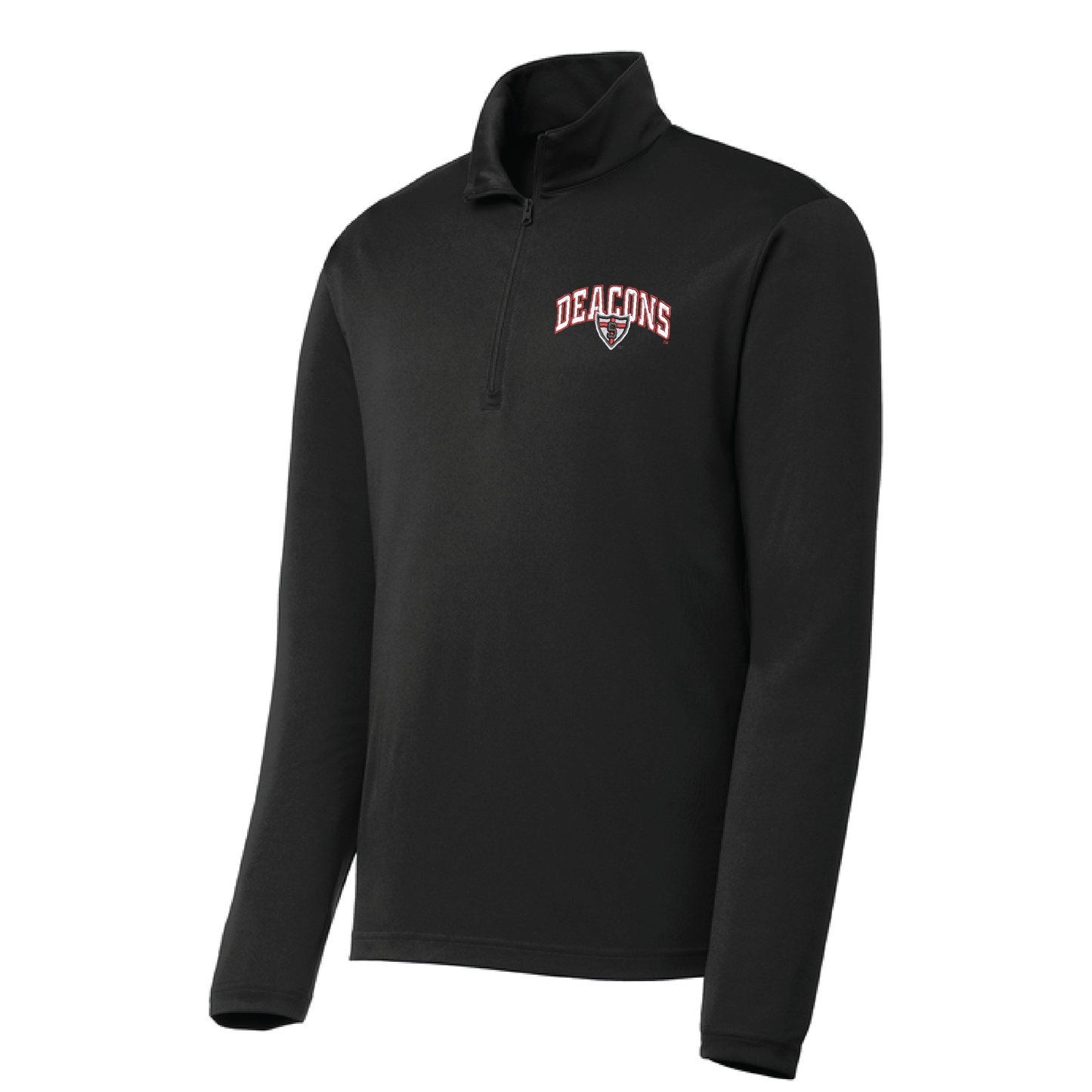 Shanley Sport-Tek® PosiCharge® Competitor™ 1/4-Zip Pullover (ST357)