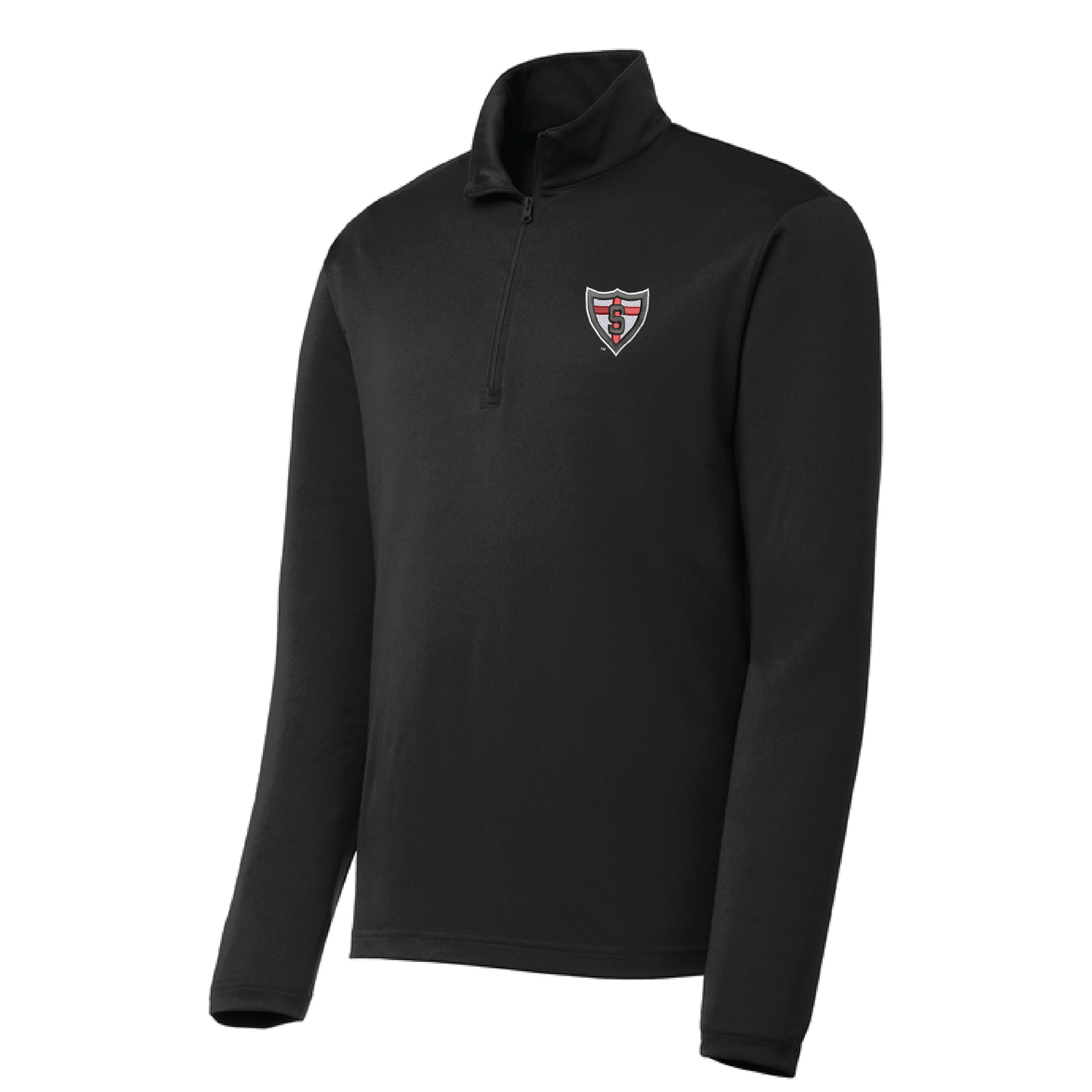 Shanley Sport-Tek® PosiCharge® Competitor™ 1/4-Zip Pullover (ST357)