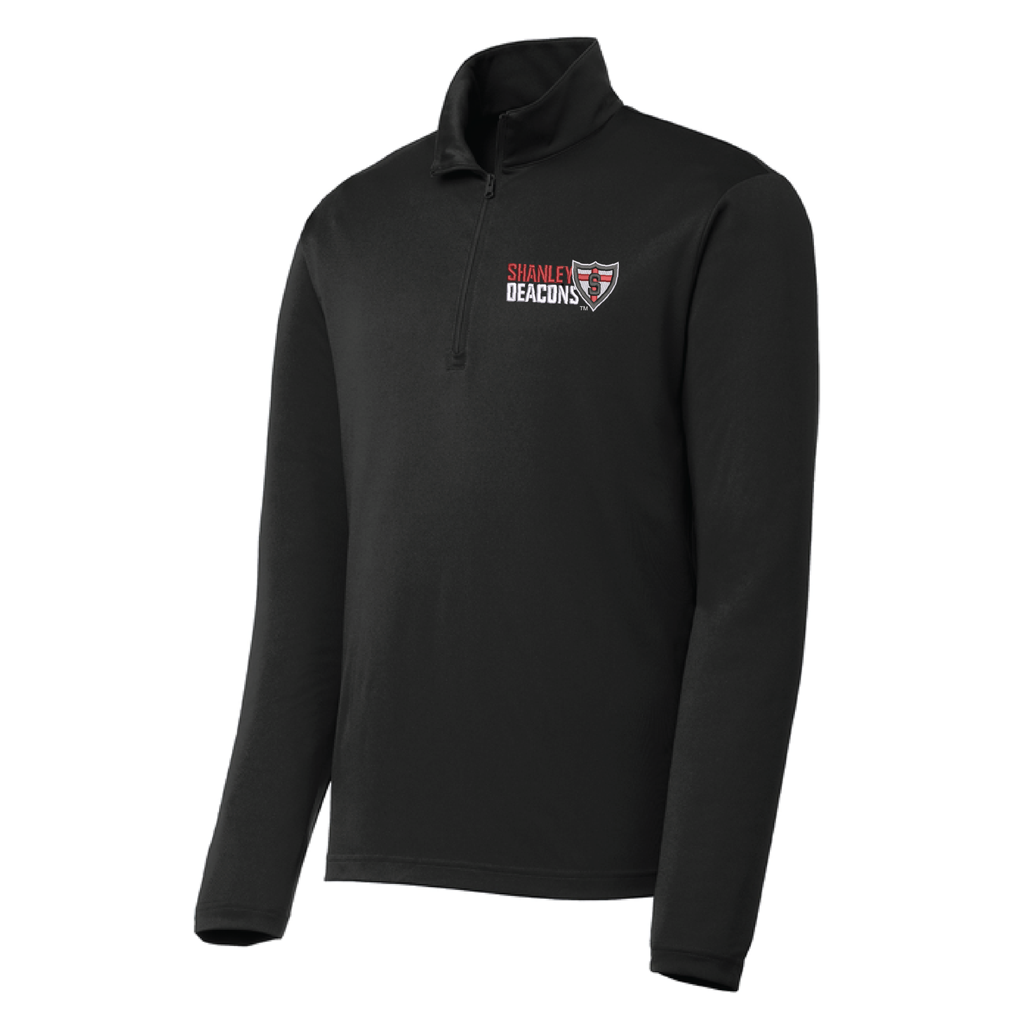 Shanley Sport-Tek® PosiCharge® Competitor™ 1/4-Zip Pullover (ST357)