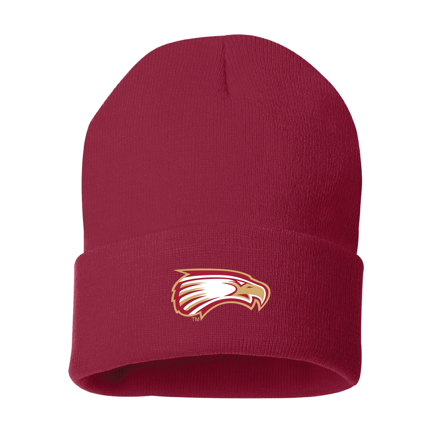 EAGLES  12" CUFFED BEANIE 0924