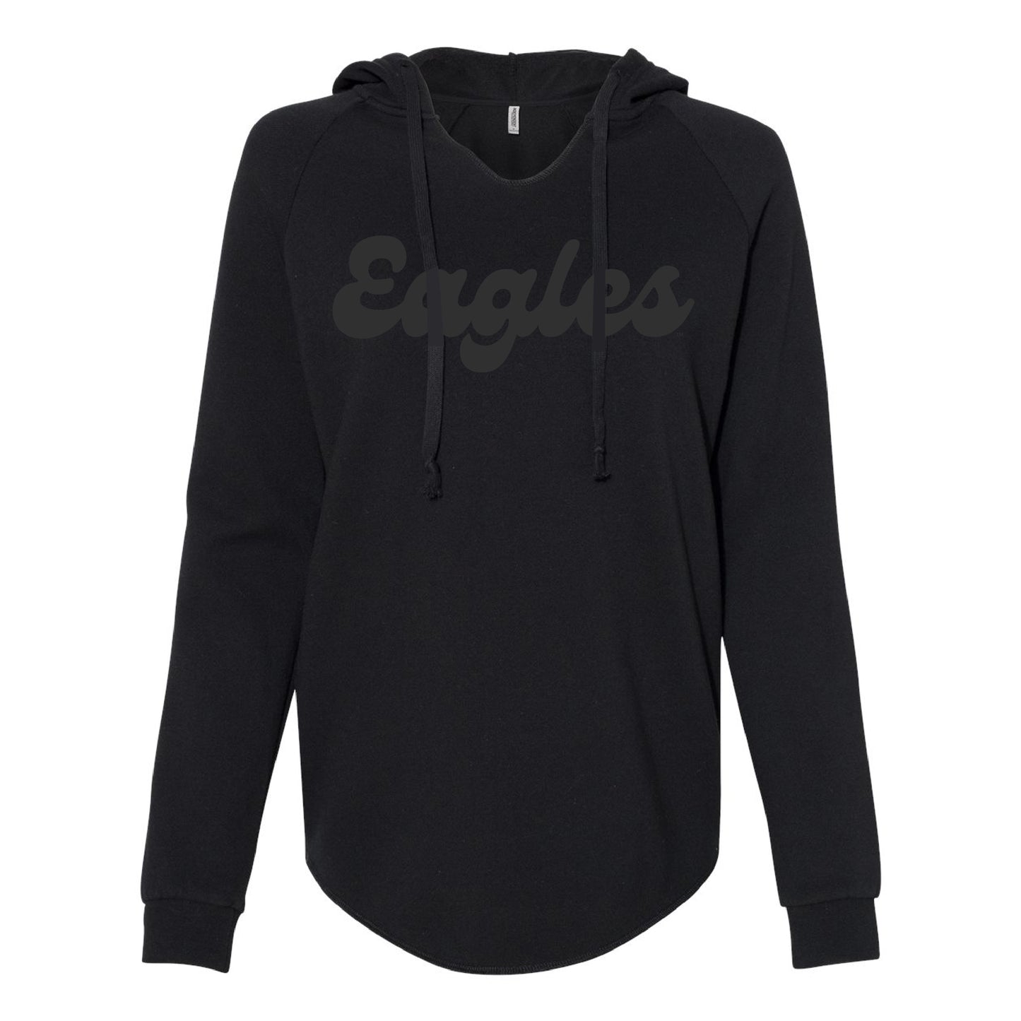 EAGLES PUFF WMNS L/T HOODIE 0424