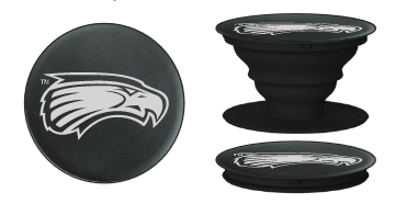 Eagles PopSocket  Black