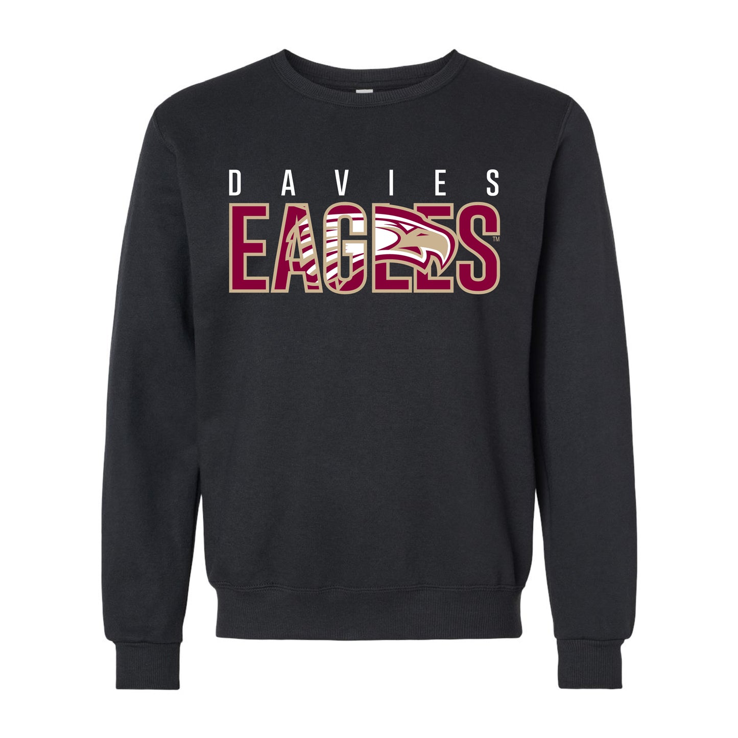 EAGLES CREWNECK SWEATSHIRT 0424