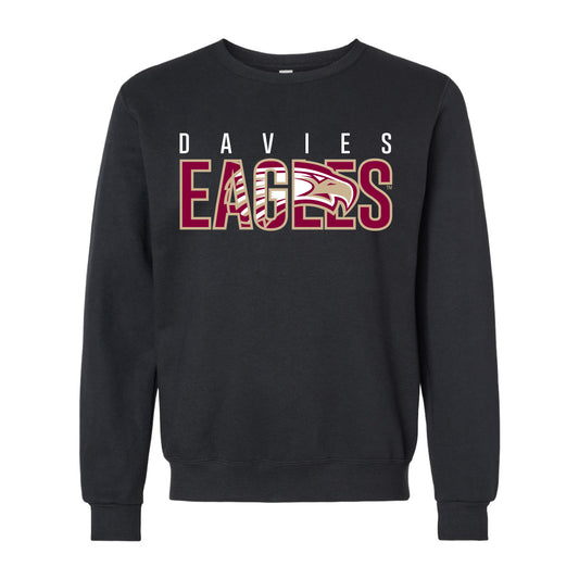 EAGLES CREWNECK SWEATSHIRT 0424