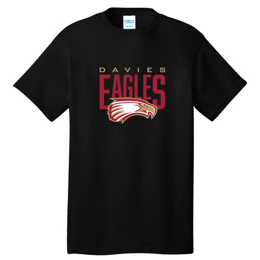 EAGLES CORE COTTON S/S TEE 1024