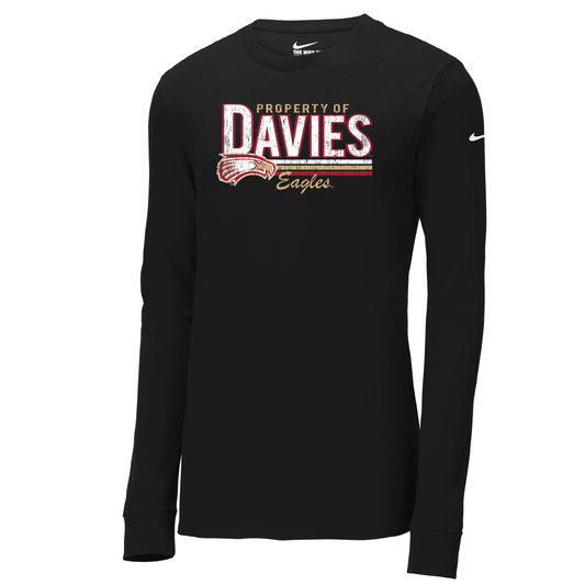 EAGLES DRI-FIT L/S TEE 0724