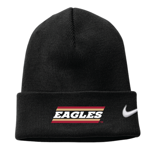 EAGLES NIKE CUFFED BEANIE 0724