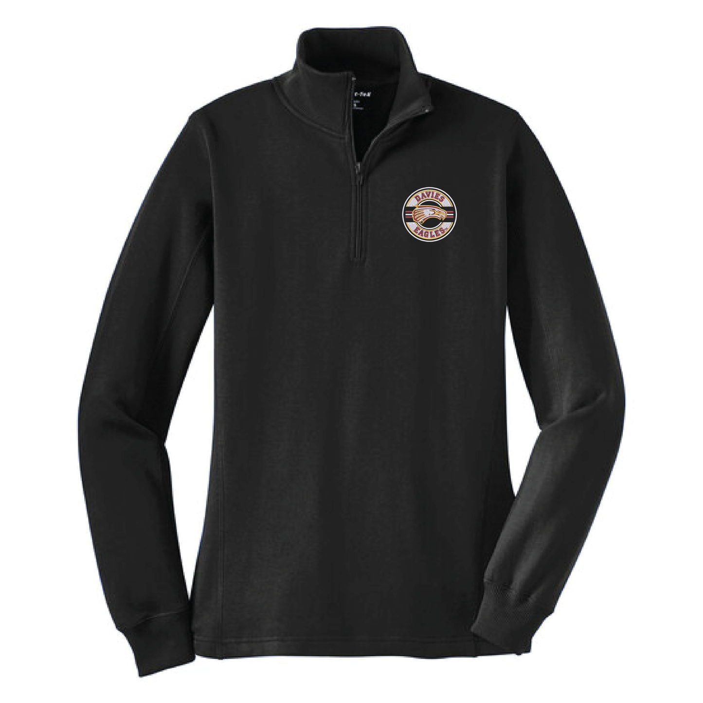 Eagles Sport-Tek® Women's 1/4-Zip (LST253)