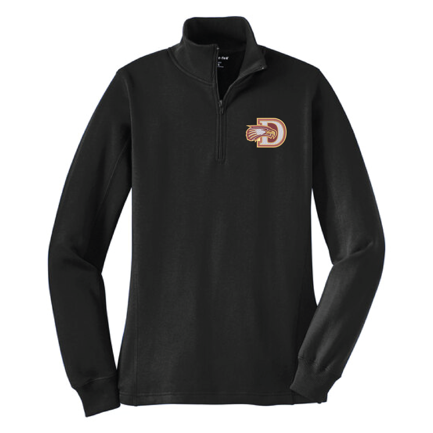 Eagles Sport-Tek® Women's 1/4-Zip (LST253)
