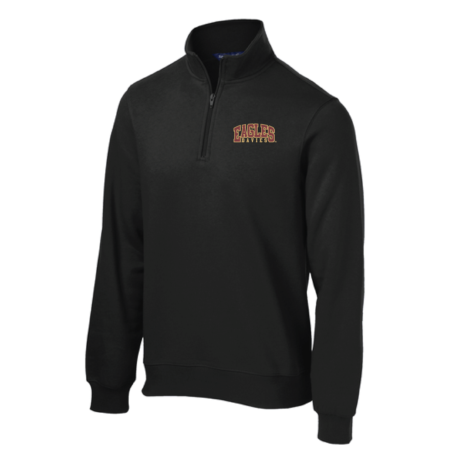 Eagles Sport-Tek® 1/4-Zip Sweatshirt (ST253)