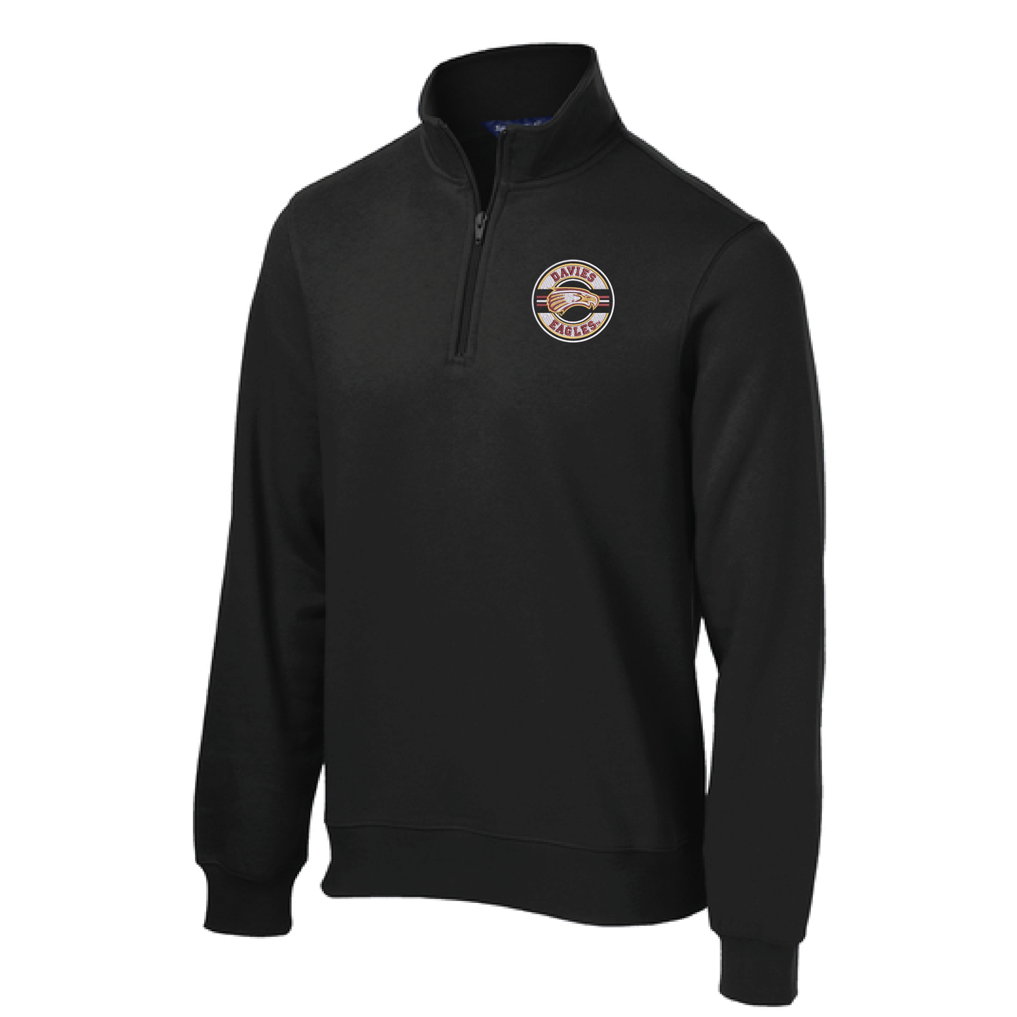 Eagles Sport-Tek® 1/4-Zip Sweatshirt (ST253)