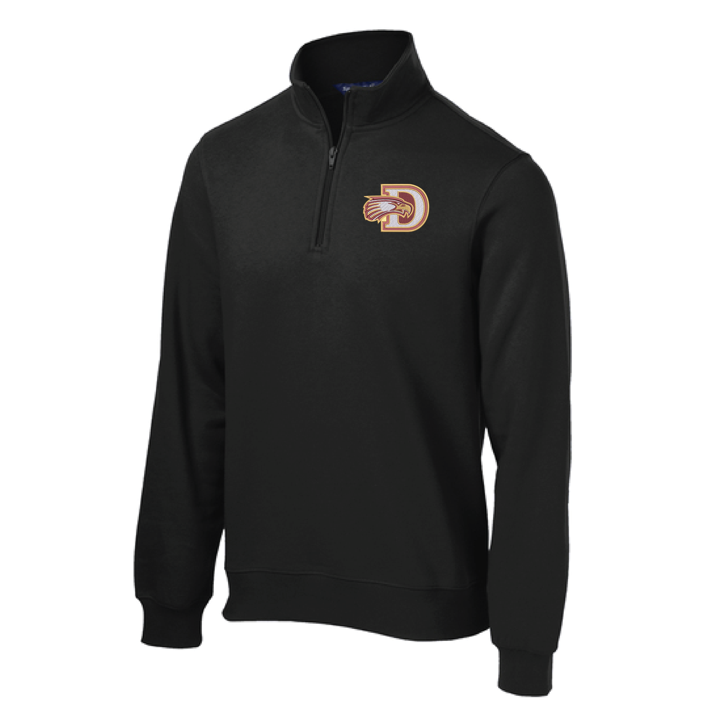 Eagles Sport-Tek® 1/4-Zip Sweatshirt (ST253)