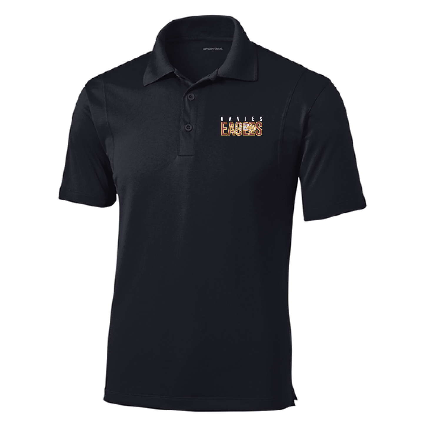 Eagles Sport-Tek® Micropique Sport-Wick® Polo (ST650)