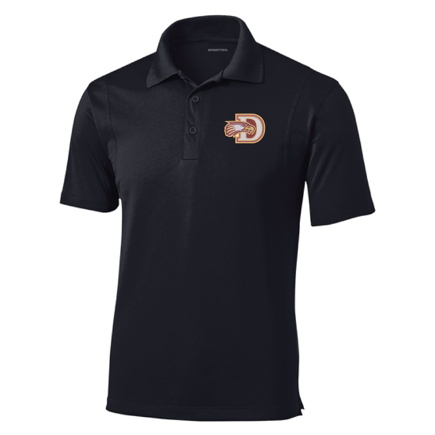 Eagles Sport-Tek® Micropique Sport-Wick® Polo (ST650)