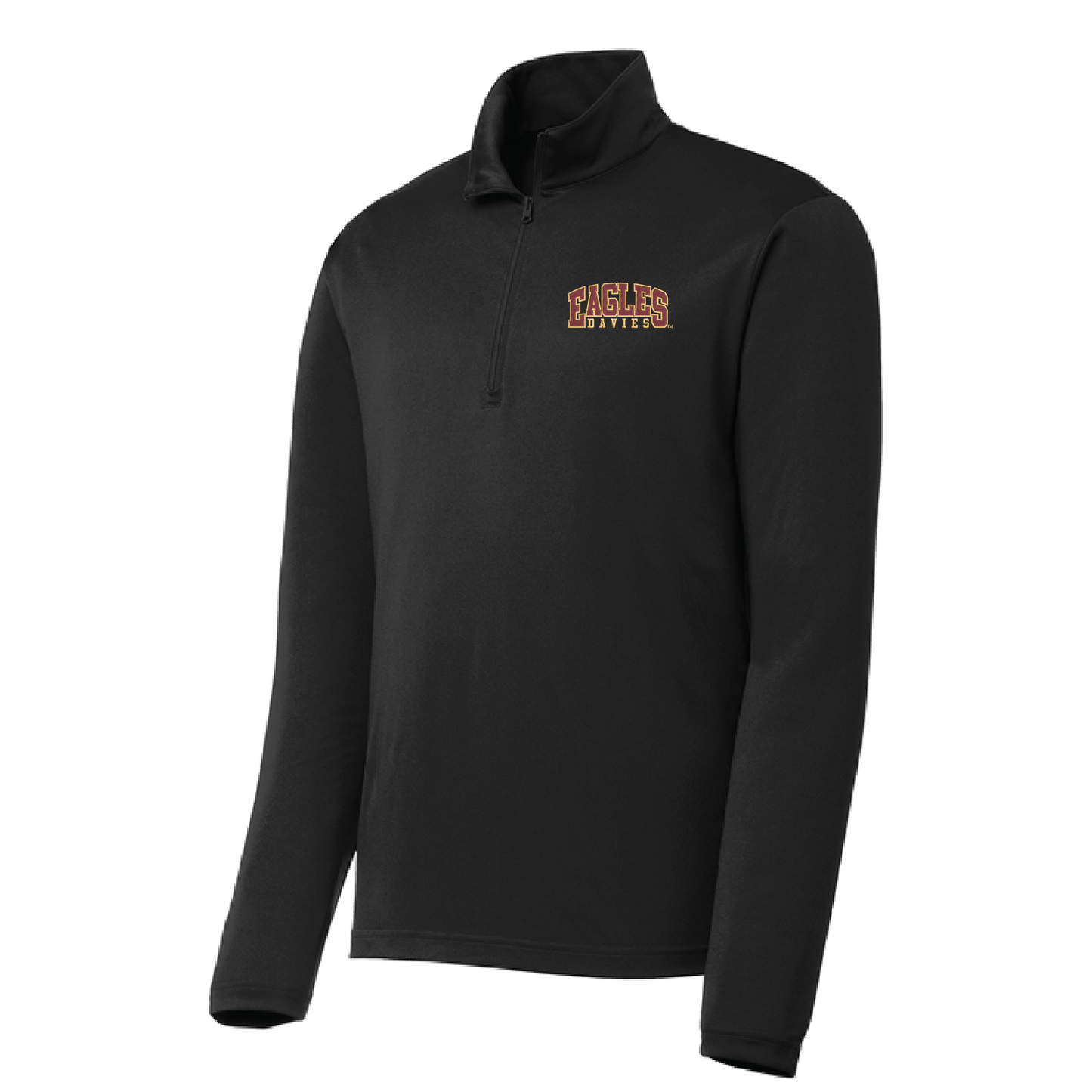Eagles Sport-Tek® PosiCharge® Competitor™ 1/4-Zip Pullover (ST357)
