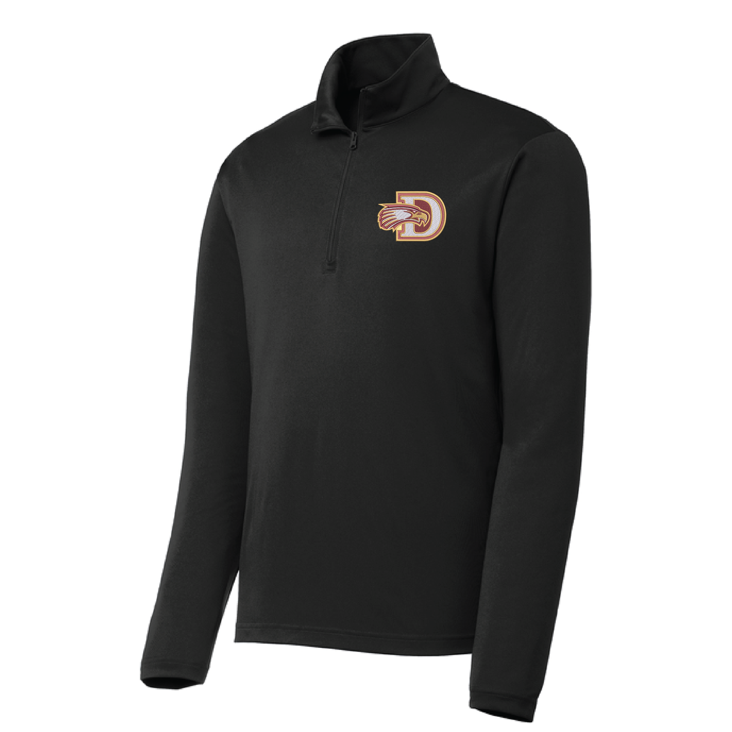 Eagles Sport-Tek® PosiCharge® Competitor™ 1/4-Zip Pullover (ST357)