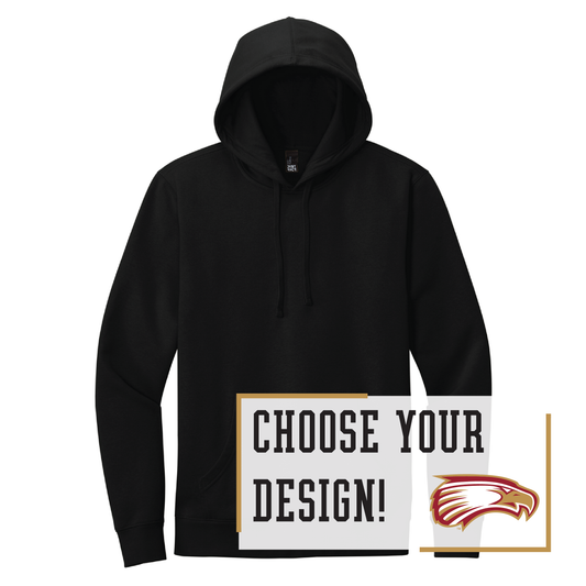 Eagles District® V.I.T.™ Fleece Hoodie (DT6100)