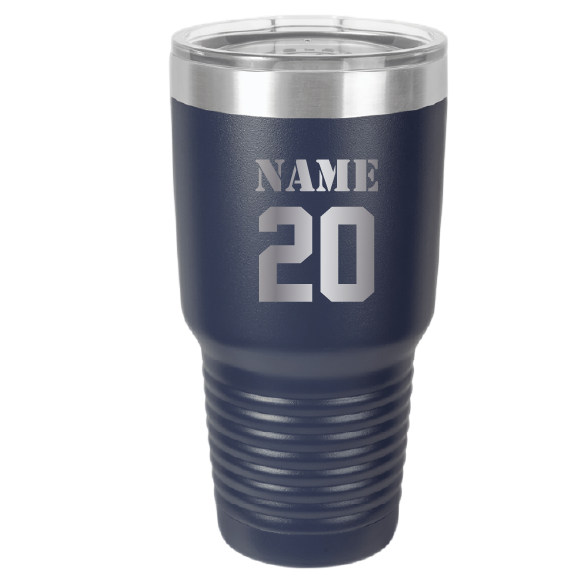 Spartans Polar Camel 30 oz Tumbler (LTM7361)