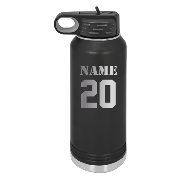 Bruins Polar Camel 32 oz Water Bottle (LWB202)