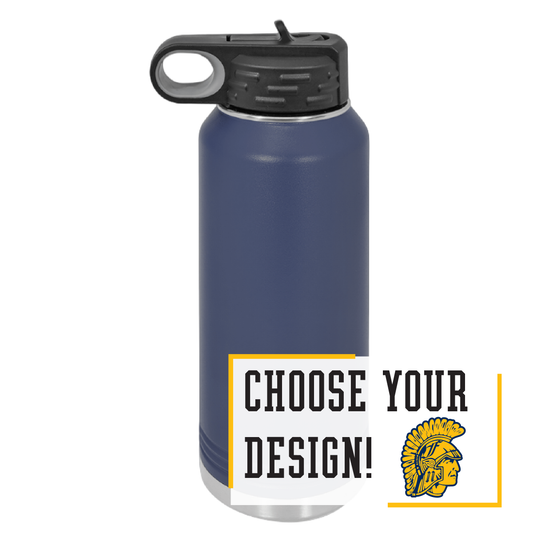 Spartans Polar Camel 32 oz Water Bottle (LWB211)