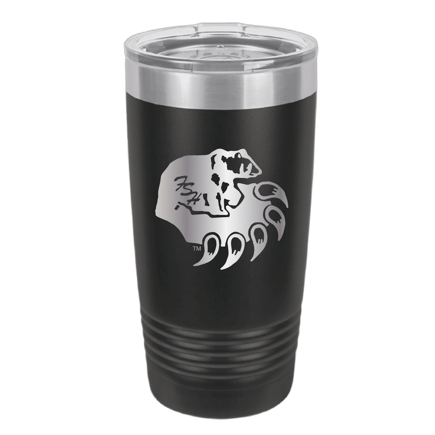 Bruins Polar Camel 20 oz Tumbler (LTM7216)