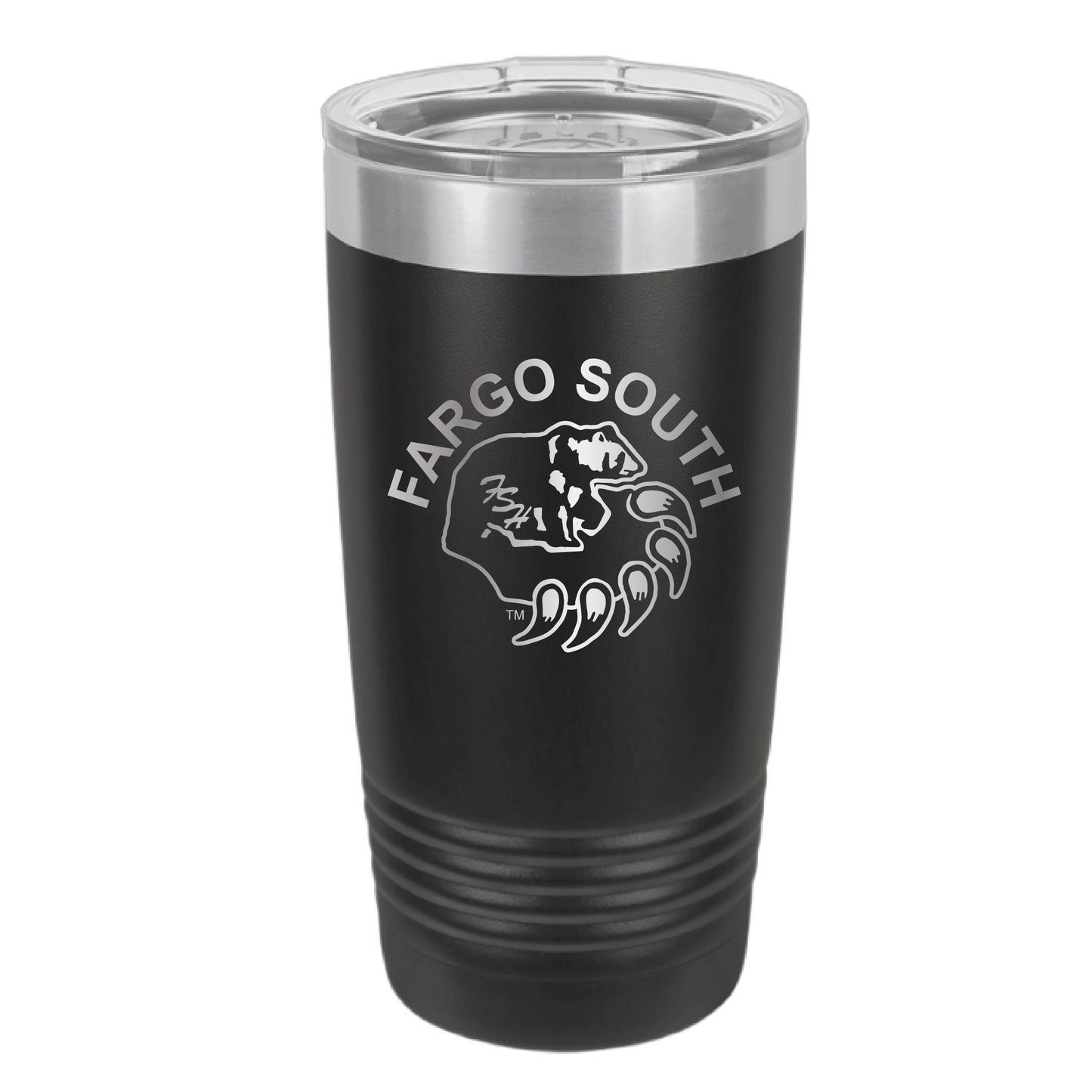 Bruins Polar Camel 20 oz Tumbler (LTM7216)