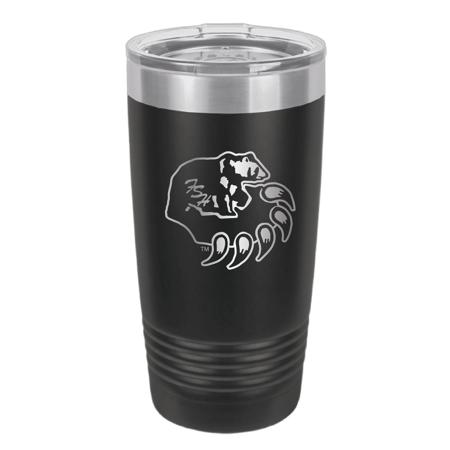 Bruins Polar Camel 20 oz Tumbler (LTM7216)