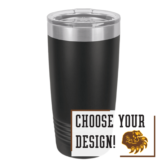 Bruins Polar Camel 20 oz Tumbler (LTM7216)