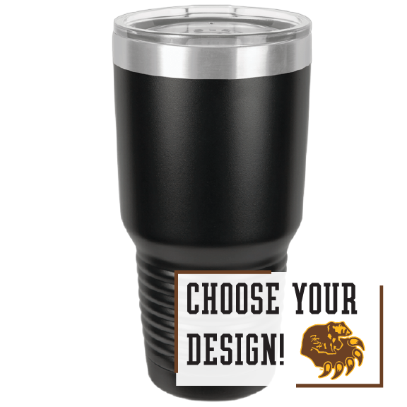 Bruins Polar Camel 30 oz Tumbler (LTM7366)