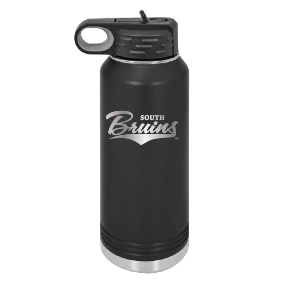 Bruins Polar Camel 32 oz Water Bottle (LWB202)