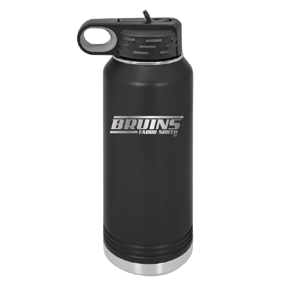 Bruins Polar Camel 32 oz Water Bottle (LWB202)