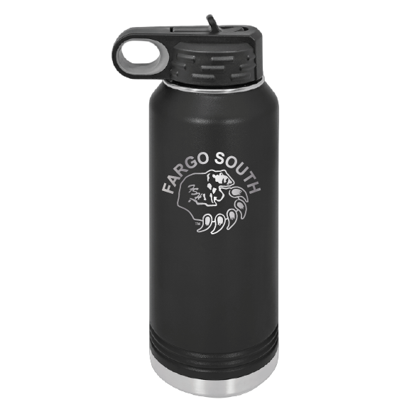 Bruins Polar Camel 32 oz Water Bottle (LWB202)