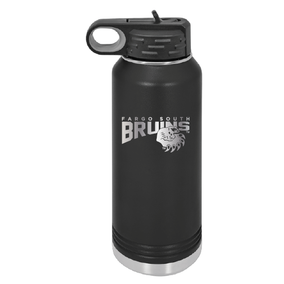 Bruins Polar Camel 32 oz Water Bottle (LWB202)