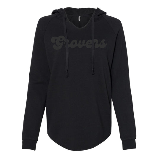 GROVERS PUFF WMNS L/T HOODIE 0424