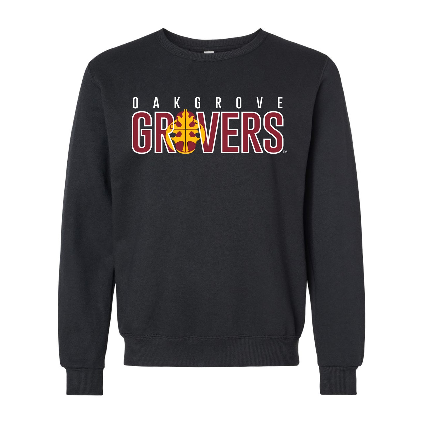 GROVERS CREWNECK 0424