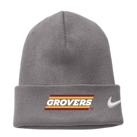 GROVERS NIKE CUFFED BEANIE 0724