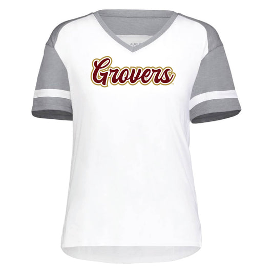 Grovers Ladies Fanatic 2.0 Tee